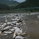 아우라지의 풍경 이미지