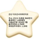 푸르지오달인공인중개사사무소 | 군산푸르지오 34평 앞동 매매