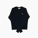 내품에햇살 | 드디어 내 품에 들어온 메종키츠네 더블폭스 맨투맨 실물 후기