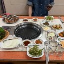 북천숯불갈비