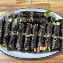 웰빙꼬마김밥 이미지