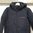 J1852 | 겨울 후드 탈부착 방수 웰론 패딩 지벤 근무복 작업복 ZB-J1852