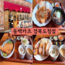 동백카츠 경북도청점 | 예천 경북도청신도시 맛집 동백카츠 경북도청점 내돈내산 재방문 후기