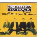 That&#39;s Why(Michael Learns to Rock) 이미지