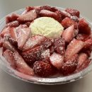 청주 빙수와플 이미지