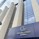 (주)서울힐튼호텔 | 가족 호캉스 호텔 추천 더블트리 바이 힐튼 서울 판교호텔 조식 솔직 후기/ 힐튼 가든인 강남과 비교 후기