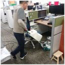크린청소 이미지