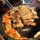삼겹살대통령 이미지