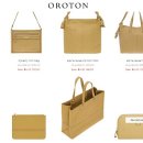 호주 명품 OROTON 인터넷 아울렛 70% 세일 중 이미지