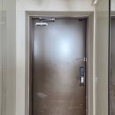호암우미린에듀시티아파트 | 충주 우미린에듀시티 아파트, 톤을 정리한 필름 시공 현장