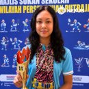 MSSD Swimming Championship-Syazlin-Best Female Swimmer 이미지
