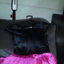 girls party dress USA size 4T-9T 이미지