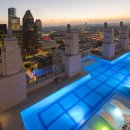 스카이풀 수영장 이미지