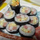 미소탑김밥