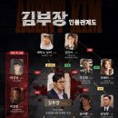 (주)화인물산 | 소지섭 주연의 강렬한 액션 대작! 김부장 6화 솔직 감상 후기