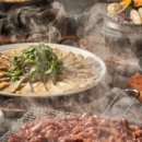 예찬한식 이미지