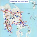 ◆9/10(화) 금당도 GPS트랙 (대화-백석-김포TG-송내 출발) 이미지