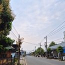 읍사무소앞 | [부부 세계여행] 태국 랜덤 여행! 그래서 여기가 어딘데... 태국 춤패 일상