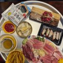 응암지구대 화장실 | 은평구 응암동 참치 맛집 - '참치야시장 구팔수산 응암점' 참치한판 2인 후기