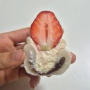 GS25 상봉동일로점 | GS25/ 나가사키 카스테라, 홍만당 딸기모찌 : 진심 짱맛탱
