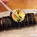 고봉김밥 이미지