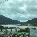 폭우로 홍수에 북한강을 따라 소양댐을 찾아서(바캉스 -12)~~~ 이미지