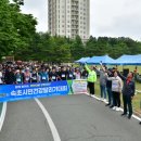 영랑호 카누경기장 강원도민일보