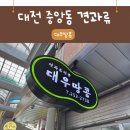 대우땅콩