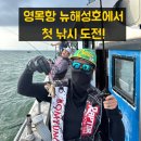 항구낚시 슈퍼 | 🦑 안면도 영목항 뉴해성호에서 쭈꾸미낚시 첫 도전 후기