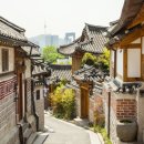 한옥민박사계절 이미지