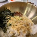 양포수산 | [포항_오천읍_점심] 양포수산 부산꼼장어-포항물회🥗