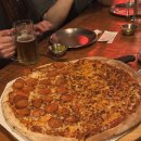 피쏘 | 영등포 피자 [마피아피자 영등포점] 영등포에서 만날 수 있는 피맥 피쏘 맛집에서 청모 내돈내산 후기