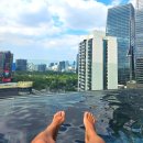 세븐당구장 | 방콕 호캉스와 가족숙소로 좋은 그란데 센터 포인트 룸피니호텔