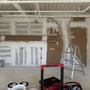 카페미장 | 천안 수신 카페 유럽미장 시공 후기