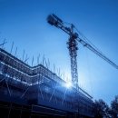 선착장 태양광발전소 이미지