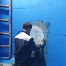 대흥약품 | FRP 탱크, 배관 방수 및 수리 작업 후기