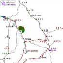 불갑산(佛甲山, 518m) - 전남 영광군 불갑면 모악리 이미지