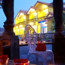 펜션 그림 이미지