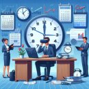 시간관리효율화 이미지