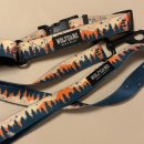 pet18머2977 | 🐕 울프강 마틴게일 목줄 &amp; 리드줄 세트 M 추천 후기 (오버랜드, 팩 리더)