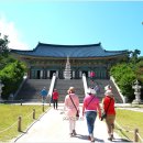 양양낙산사 의상대와 홍련암 이미지