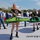 안성맛집] 안성세계민속축전 행사중 열린 안성시 향토음식경연대회 대상수상 대림골 대림쌈밥 코다리양념구이 유기농쌈밥 이미지