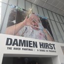 영광제일약국 | 데이미언 허스트 개인 전시회 솔직 후기 I 국현미 서울 I 주말웨이팅 I굿즈샵