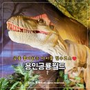이득카페 | 용인 키즈카페 대형 추천 공룡월드 할인 주차 주말 공연 후기
