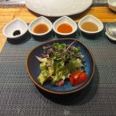 경기도 수원시 영통구 월드컵로 | 수원 영통 테판야끼 | 생일, 기념일에 특별하게 &#39;티철판요리&#39;✨ 결혼 2주년 기념 방문 후기
