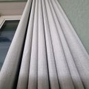 더샵하버뷰세탁 | 인천송도 더샵하버뷰 암막 커튼 시공후기