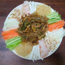 밀키트 우디아리 양장피 불맛가득! 비주얼도 맛도 좋아요
