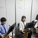 색소폰교실 이미지