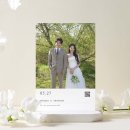 심플 | 보자기카드 청첩장 샘플 후기 (클래식하고 심플한 스타일)