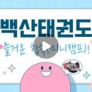 백산태권도장 이미지